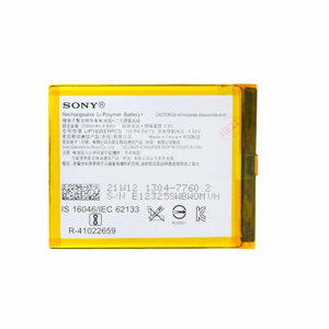 1304-7760 Sony Baterie 2300mAh Li-Ion (Bulk)