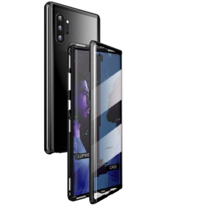 PROTEMIO 16874
Magnetický obal 360 Samsung Galaxy Note 10 čierny