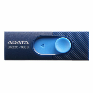 16GB ADATA UV220 USB navy/royal blue