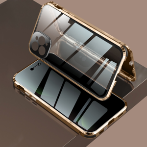 17426
Magnetický obal 360 Apple iPhone 11 Pro zlatý