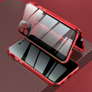 PROTEMIO 17428
Magnetický obal 360 Apple iPhone 11 Pro červený