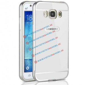 PROTEMIO 1910
MATTE Ochranný obal Samsung Galaxy J5 2016 strieborný