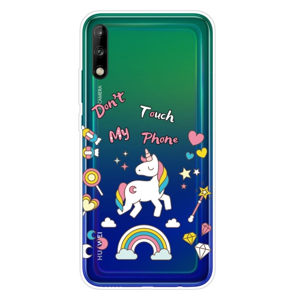 21333
ART Silikónový kryt Huawei P40 Lite E UNICORN