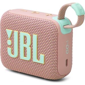 JBL GO4 Pink