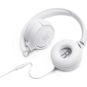 JBL Tune 500 White - Bazár