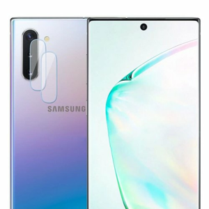 (2ks v balení) Ochranné sklo na zadnú kameru Home Screen 9H Samsung Galaxy Note 10 N970/Note 10 Plus N975