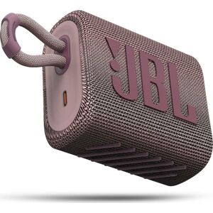 JBL GO3 Pink - Bazár