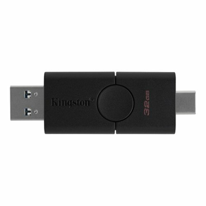 32GB Kingston DT Duo USB 3.2 (gen 1) + Type-C