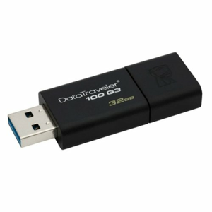 32GB Kingston USB 3.0 DataTraveler 100 G3