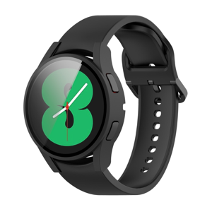 34749
Ochranný kryt s tvrdeným sklom pre Samsung Galaxy Watch 4 40mm čierny