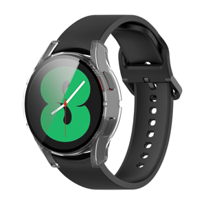 34752
Ochranný kryt s tvrdeným sklom pre Samsung Galaxy Watch 4 40mm priehľadný