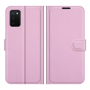 35464
LITCHI Ochranný kryt Samsung Galaxy A03s ružový