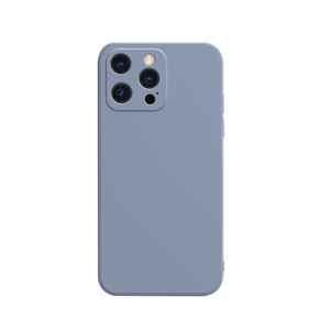 35575
RUBBER Ochranný kryt Apple iPhone 13 Pro Max modrý