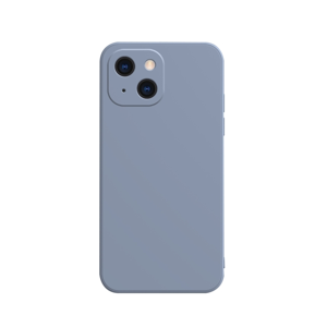 35593
RUBBER Ochranný kryt Apple iPhone 13 mini modrý