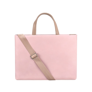35635
CHIC Elegantná taška na notebook s uhlopriečkou do 13,3" ružová