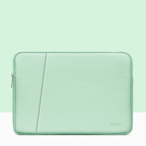 36235
BAONA Puzdro na notebook s uhlopriečkou 15,6" zelené