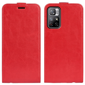 36751
Vyklápacie puzdro Xiaomi Poco M4 Pro 5G / Redmi Note 11S 5G červené