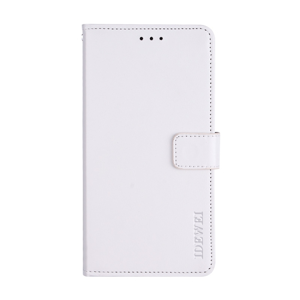 37001
IDEWEI Peňaženkový kryt Oppo Find X3 Lite 5G biely
