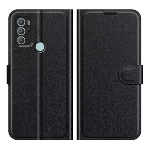37010
LITCHI Ochranný kryt pre Motorola Moto G60s čierny