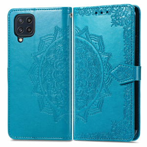 37291
ART Peňaženkový kryt Samsung Galaxy M32 ORNAMENT modrý