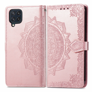 37293
ART Peňaženkový kryt Samsung Galaxy M32 ORNAMENT ružový