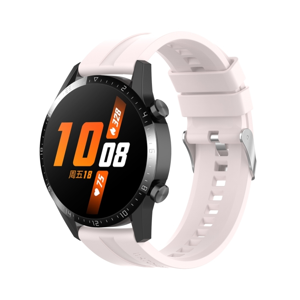 PROTEMIO 37400
SILICONE Remienok Huawei Watch GT 3 42mm svetloružový