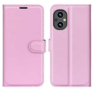 37501
LITCHI Ochranný kryt pre OnePlus Nord N20 5G ružový