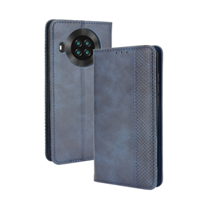 37608
BUSINESS Peňaženkový kryt pre Cubot Note 20 / Note 20 Pro modrý