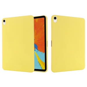 37653
RUBBER Gumený kryt Apple iPad Mini 2021 žltý