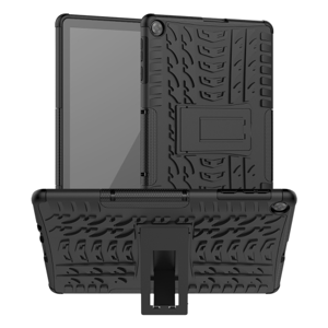 37674
STAND Extra odolný obal Huawei MatePad T10 / T10S čierny