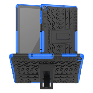 37675
STAND Extra odolný obal Huawei MatePad T10 / T10S modrý