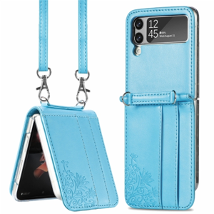 37708
ART Puzdro so šnúrkou Samsung Galaxy Z Flip 3 5G modré