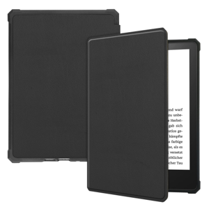 37712
LEATHER Zaklápací obal Amazon Kindle Paperwhite 5 čierny