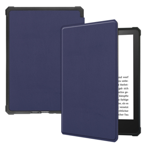 37713
LEATHER Zaklápací obal Amazon Kindle Paperwhite 5 modrý