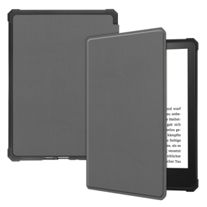 37714
LEATHER Zaklápací obal Amazon Kindle Paperwhite 5 šedý