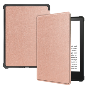 37717
LEATHER Zaklápací obal Amazon Kindle Paperwhite 5 ružový