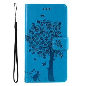 37800
ART Peňaženkový kryt Vivo Y20s TREE modrý