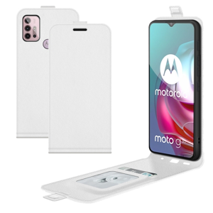 37822
Vyklápacie puzdro Motorola Moto G10 / G20 / G30 biele