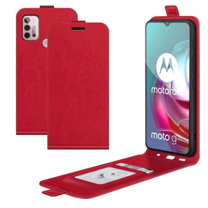 37823
Vyklápacie puzdro Motorola Moto G10 / G20 / G30 červené