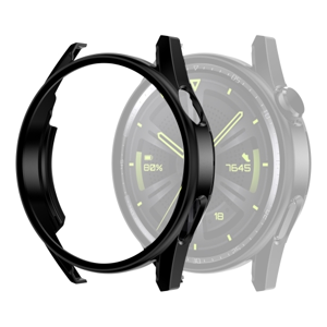 38290
Plastový kryt s ochranným sklom pre Huawei Watch GT 3 42mm čierny