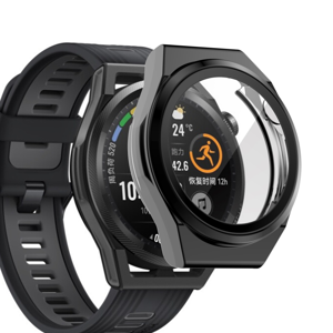 38512
TPU Ochranný obal Huawei Watch GT Runner čierny