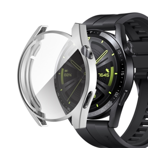 38521
TPU FULL BODY obal Huawei Watch GT 3 42mm strieborný