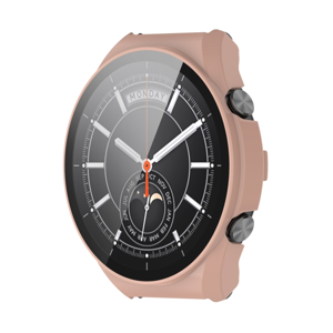 39900
Plastový kryt s ochranným sklom pre Xiaomi Watch S1 ružový