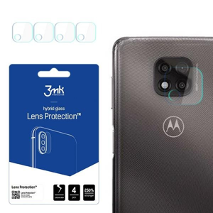 3MK 34447
4x Tvrdené sklo pre fotoaparát Motorola Moto G Power 2021