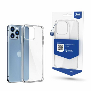 3mk Clear Case for iPhone 11