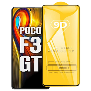 PROTEMIO 43240
9D Tvrdené sklo Xiaomi Poco F4 GT