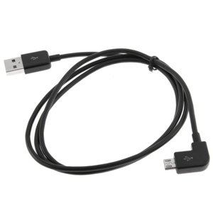 45146
BL24 USB Kábel micro USB - dĺžka 3 metre čierny