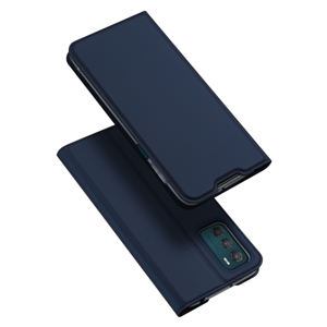 45774
DUX Peňaženkový kryt Motorola Moto G42 modrý
