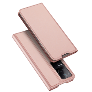 46548
DUX Peňaženkový kryt Xiaomi Poco F4 ružový