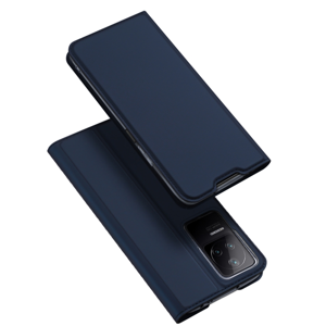46550
DUX Peňaženkový kryt Xiaomi Poco F4 modrý